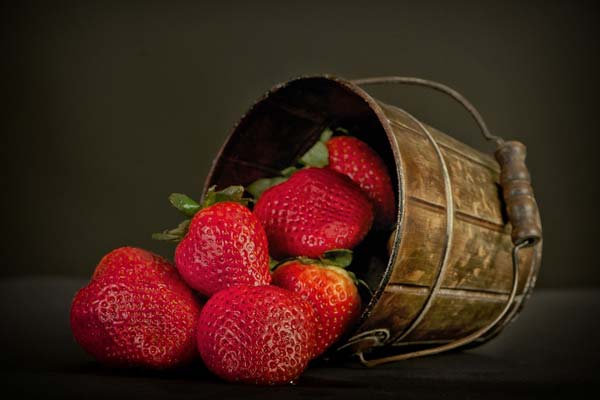 Can Tortoises Eat Strawberries