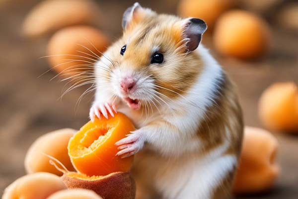 Can Hamsters Eat Apricots: A Guide to Safe and Healthy Snacking for Your Pet