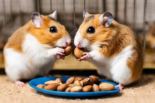 Can Hamsters Eat Brazil Nuts