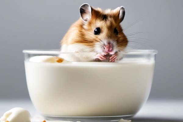 Can Hamsters Eat Yogurt