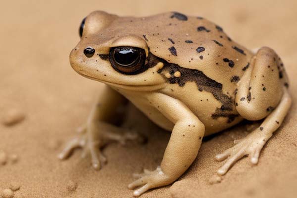 Can You Own a Desert Rain Frog