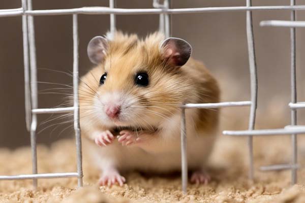 Why Do Hamsters Try to Escape