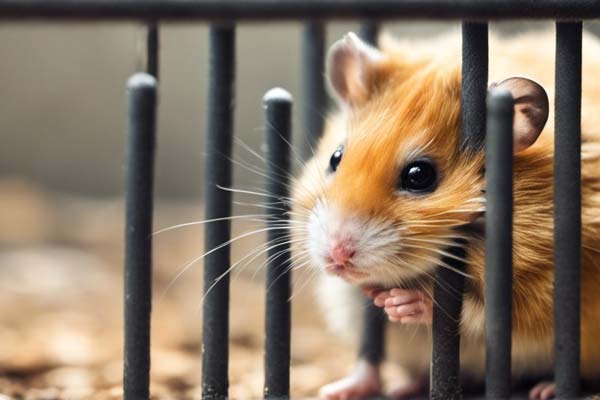 Why Do Hamsters Try to Escape