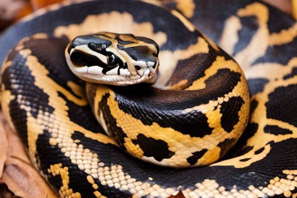Are Ball Pythons Venomous