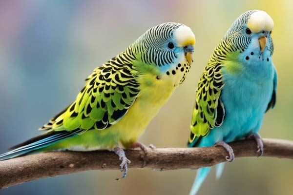 Parakeets vs Lovebirds: Key Differences to Know - Small Pets 101