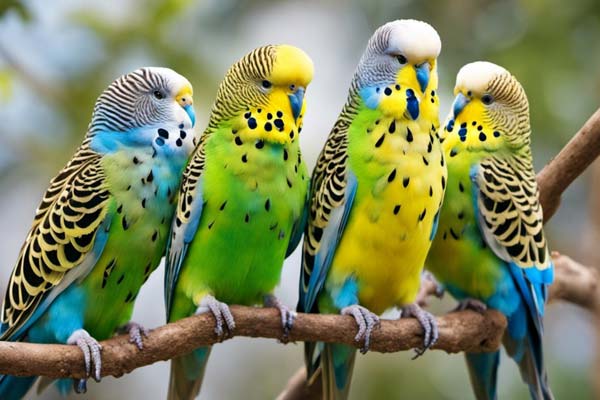 Why Do Parakeets Fight