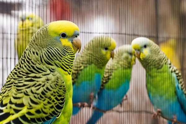 Why Do Parakeets Fight